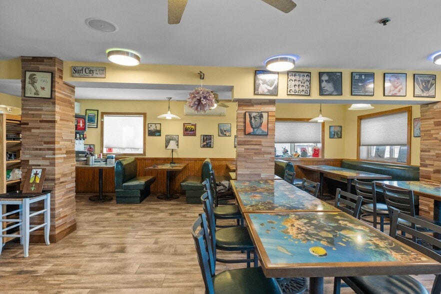 More Photos Of 512 Long Beach Blvd, Surf City Restaurant For Sale