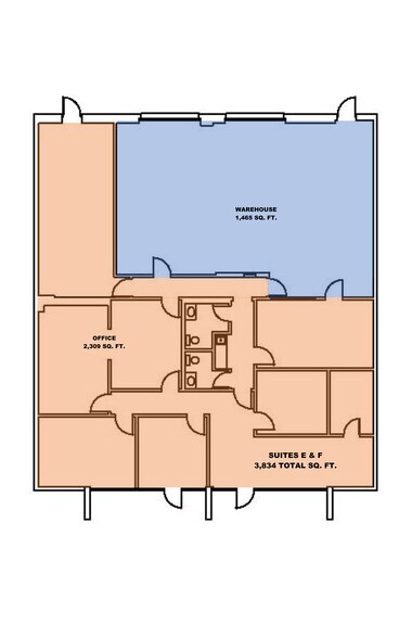 More Photos Of 5100 Interstate Cir, Shreveport Warehouse For Lease