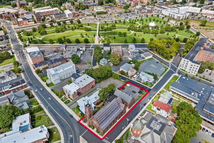 More Photos Of 136 E Main St, Meriden Religious Facility For Sale