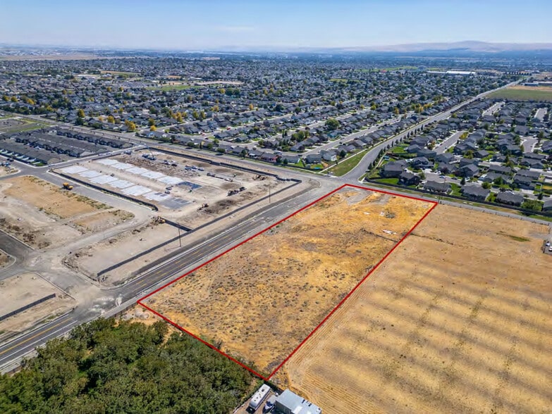 Primary Photo Of Burns Rd, Pasco Land For Sale