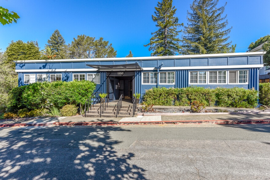 More Photos Of 1100 Sir Francis Drake Blvd, Kentfield Medical For Lease