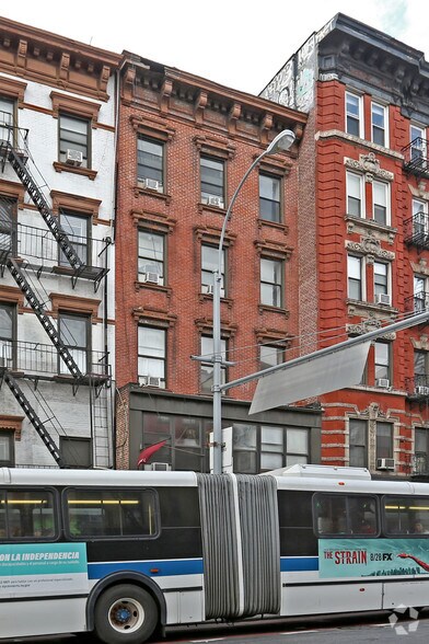 More Photos Of 95 2nd Ave, New York Apartments For Lease