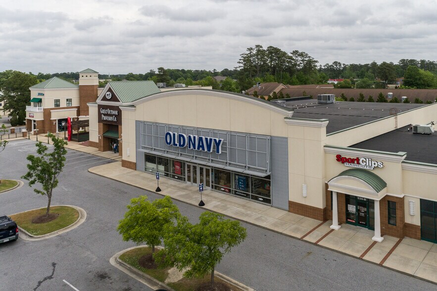 Primary Photo Of 518 Greenville Blvd SE, Greenville Unknown For Lease
