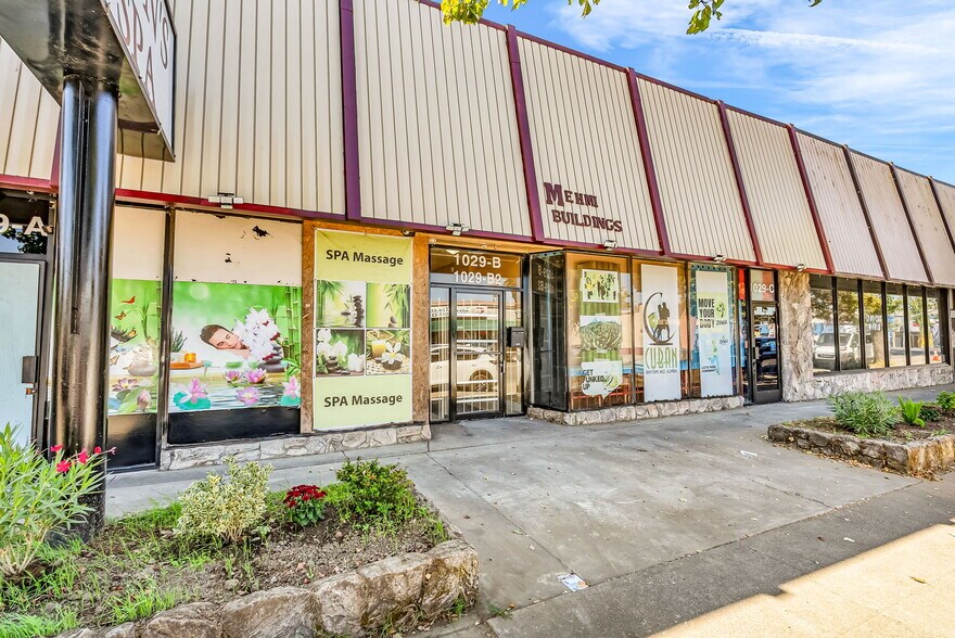 More Photos Of 1029 Tennessee St, Vallejo Storefront For Lease