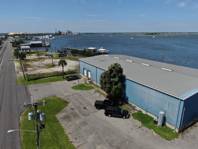 More Photos Of , Fernandina Beach Industrial For Sale