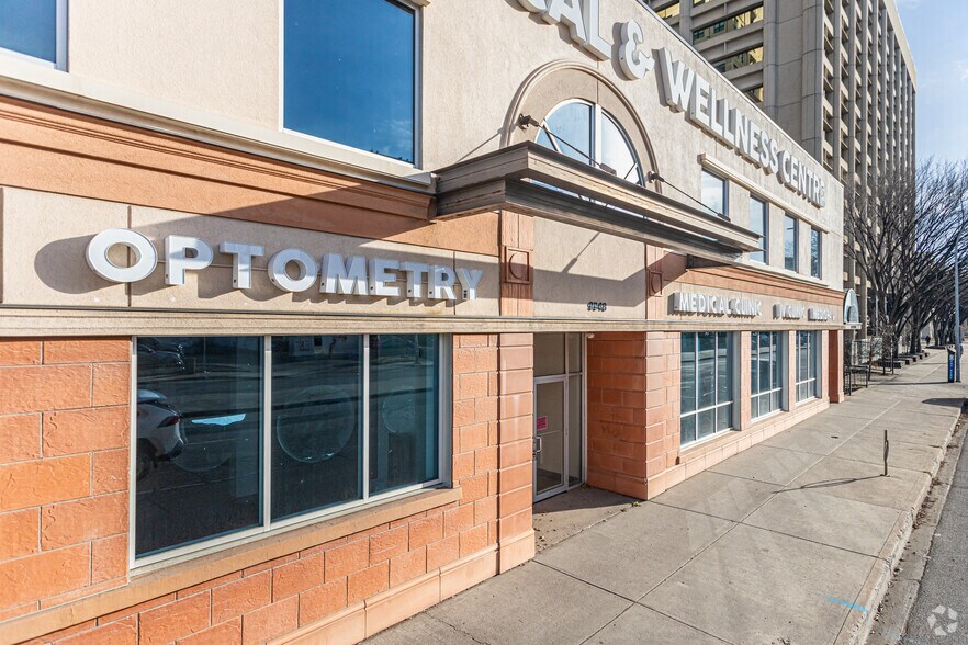 Primary Photo Of 9943 109th St, Edmonton Office For Sale