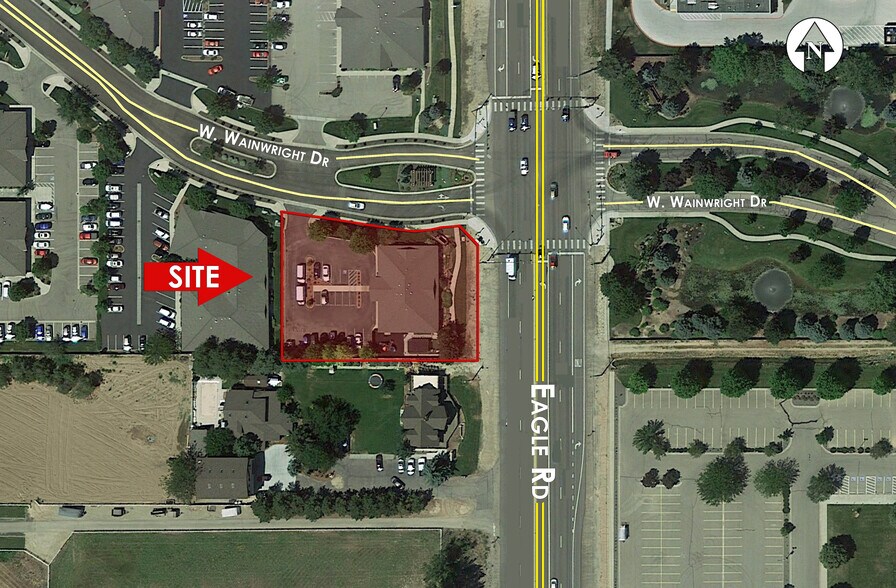 More Photos Of 13855 W Wainwright Dr, Boise Office For Lease