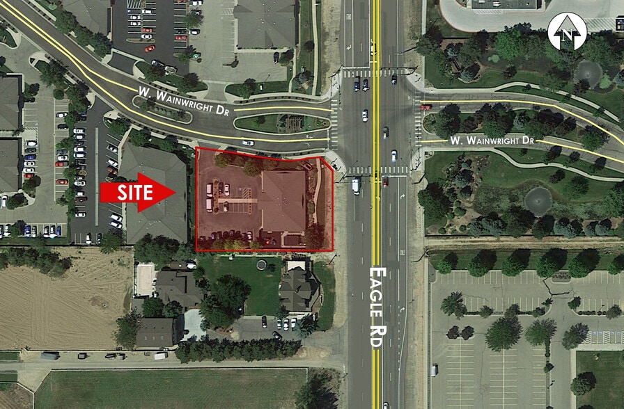 More Photos Of 13855 W Wainwright Dr, Boise Office For Lease
