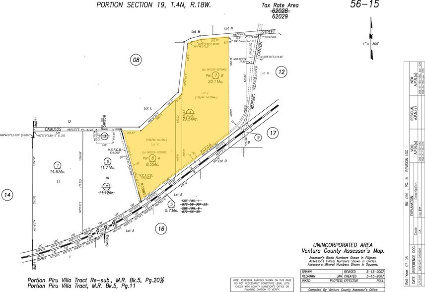 More Photos Of 0 Camulos St, Piru Land For Sale