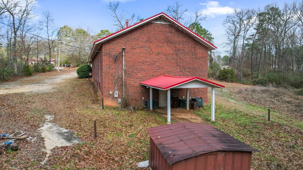 More Photos Of 5331 Dewey Heights Rd, Pinson Religious Facility For Sale