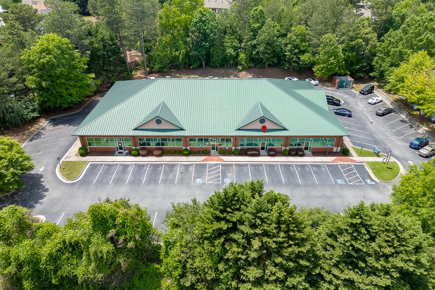 More Photos Of 3635 Highway 124, Dacula Medical For Lease