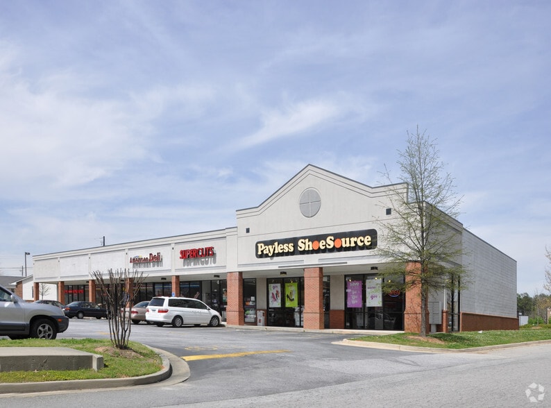 More Photos Of 5500-5520 N Henry Blvd, Stockbridge Unknown For Lease