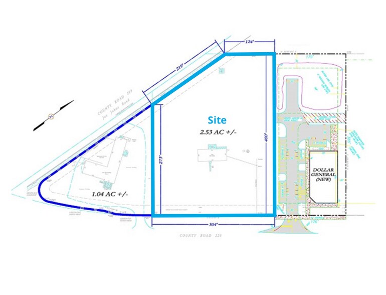 More Photos Of 3108 County Road 220, Middleburg General Retail For Sale