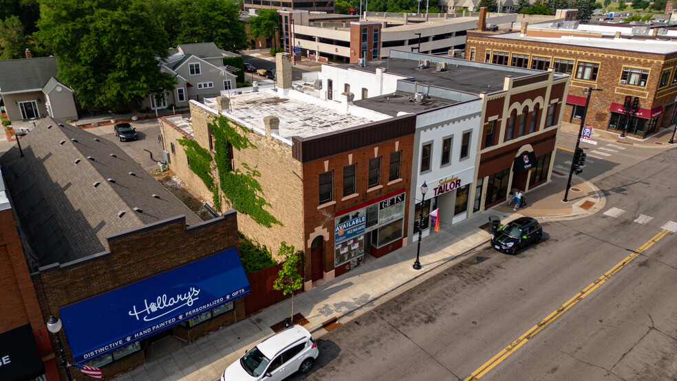 Primary Photo Of 916 Mainstreet, Hopkins Storefront Retail Residential For Sale