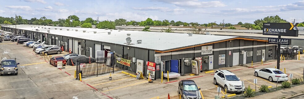 More Photos Of , Houston Industrial For Sale