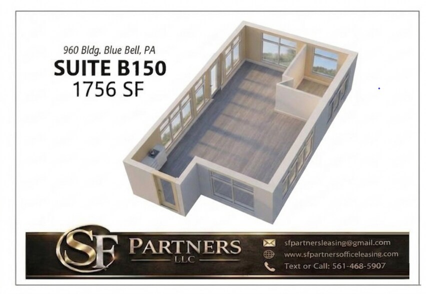 More Photos Of 960 Harvest Dr, Blue Bell Office For Lease