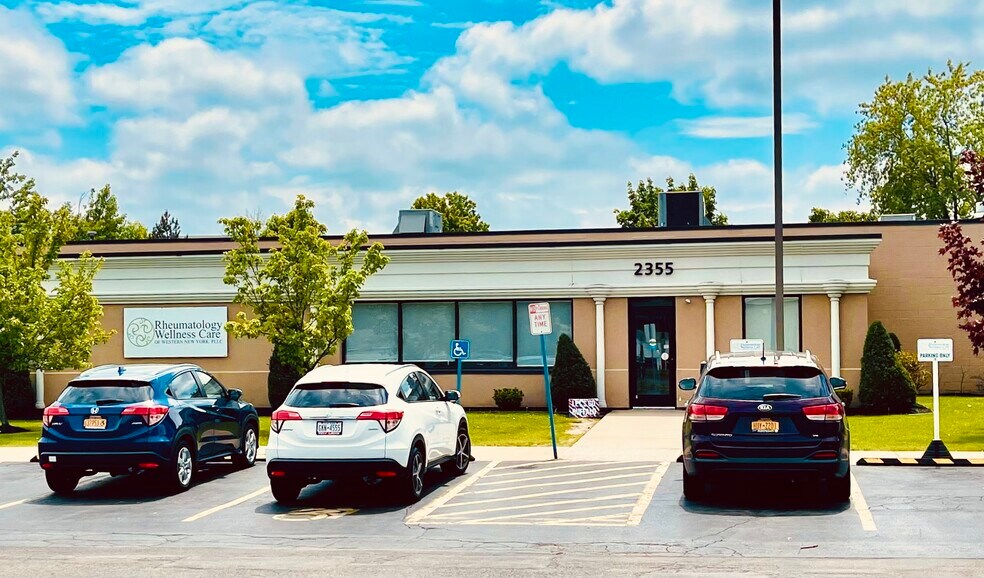More Photos Of 2355 Union Rd, Cheektowaga Medical For Lease