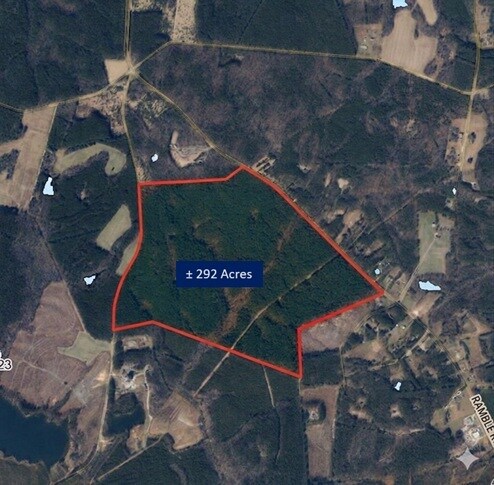 Primary Photo Of 00 Courthouse Rd, Sutherland Land For Sale