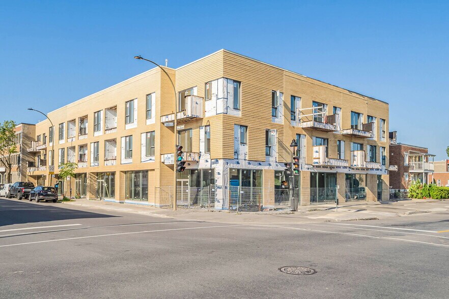 More Photos Of 2485 Rue Bélanger, Montréal Multifamily For Sale