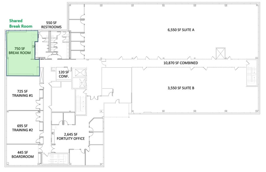 More Photos Of 775 W Broad St, Columbus Medical For Lease