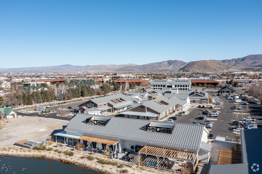 More Photos Of 7200 Rancharrah Pky, Reno General Retail For Sale