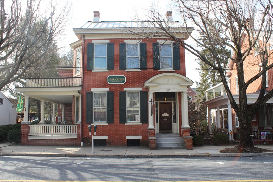 Primary Photo Of 62 E Main St, Lititz Hospitality For Sale