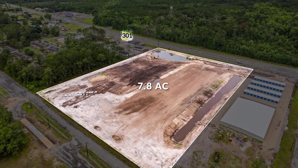 More Photos Of 2nd Street North, Folkston Land For Sale