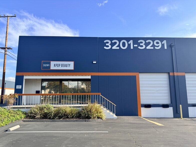 Primary Photo Of 3201-3291 Keller St, Santa Clara Unknown For Lease