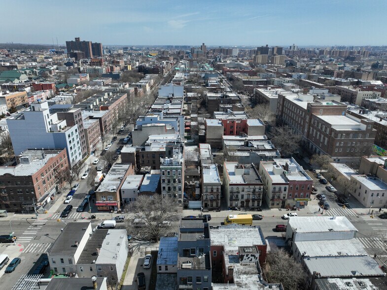 More Photos Of 195 Buffalo Ave, Brooklyn Land For Sale