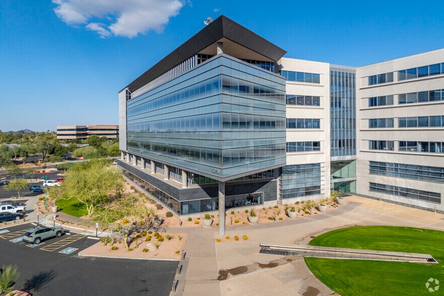 Primary Photo Of 16220 N Scottsdale Rd, Scottsdale Coworking Space