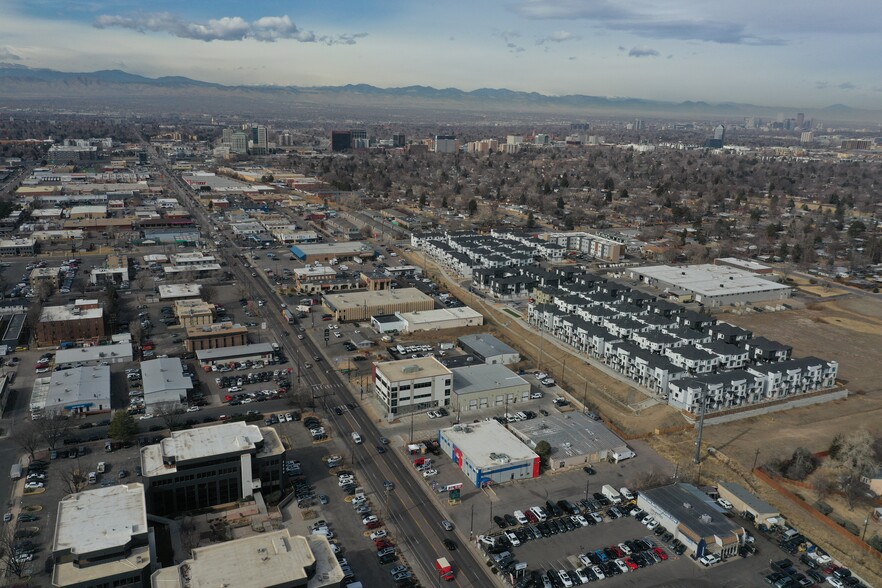 More Photos Of 5925 E Evans Ave, Denver Mixed Retail For Lease
