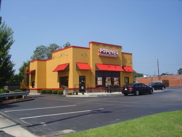More Photos Of 3350 S Cobb Dr SE, Smyrna Fast Food For Sale