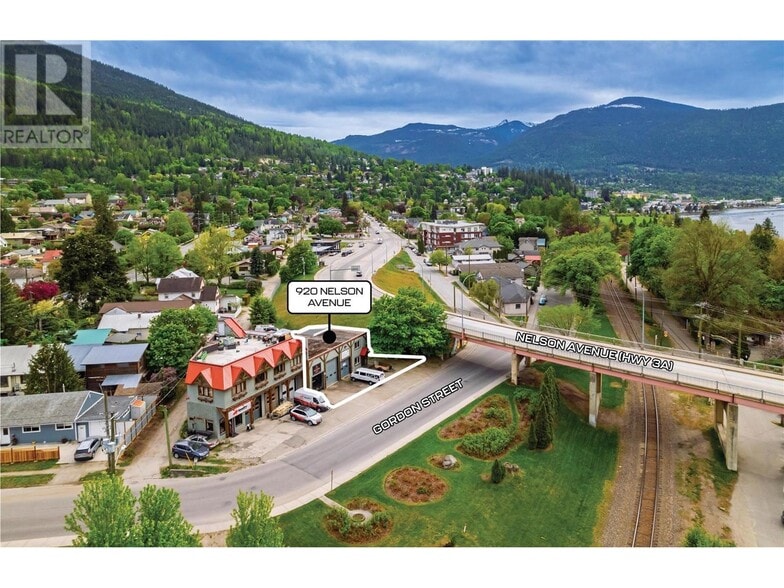 Primary Photo Of 920 Nelson Av, Nelson Warehouse For Sale