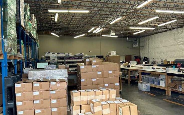 More Photos Of 19850-19870 SW 129th Ave, Tualatin Warehouse For Lease