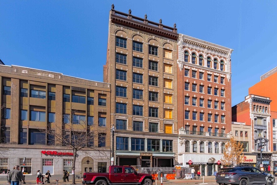 Primary Photo Of 581 Boylston St, Boston Medical For Lease