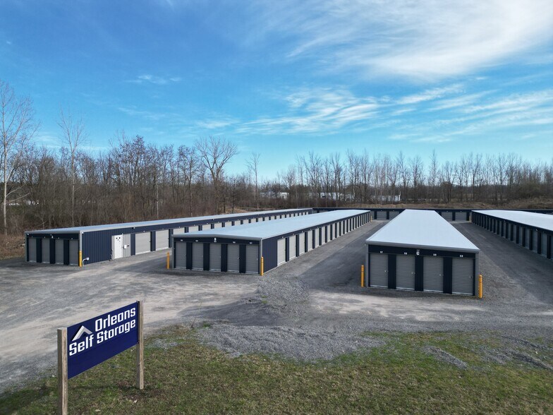 More Photos Of 14326 County House Rd, Albion Town Orleans Self Storage For Sale