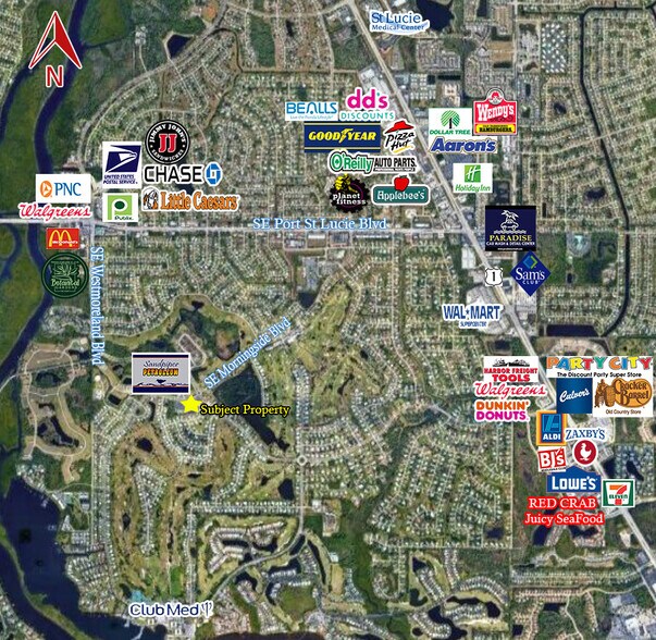 More Photos Of 2711-2753 SE Morningside Blvd, Port Saint Lucie Unknown For Lease