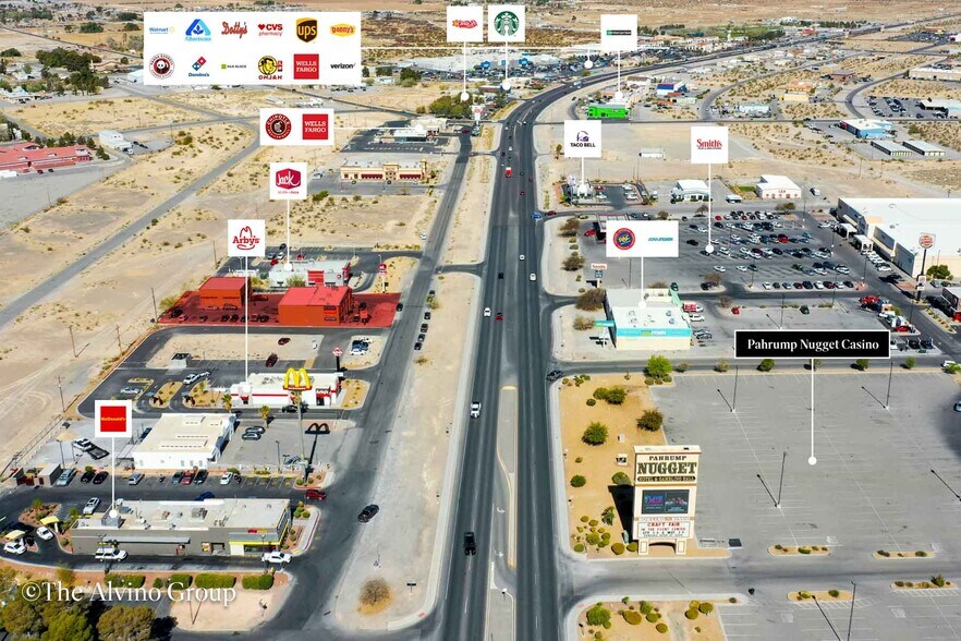 More Photos Of 660 S Highway 160, Pahrump Auto Repair For Sale