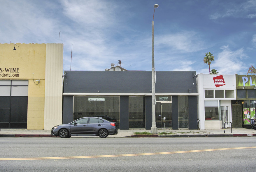 Primary Photo Of 5810 W 3rd St, Los Angeles Storefront For Lease