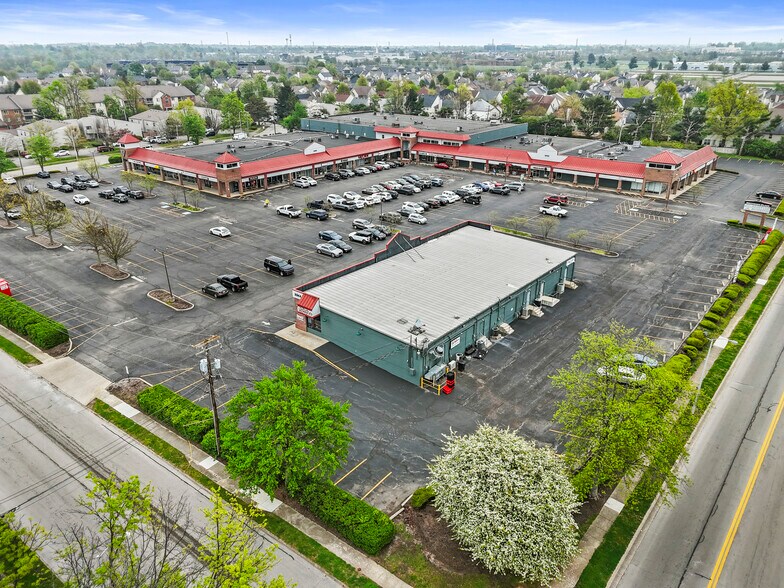 More Photos Of 3301 Keithshire Way, Lexington Land For Lease
