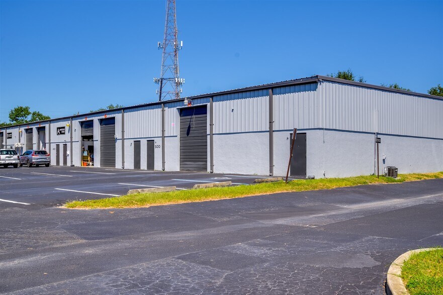 More Photos Of 4033 35th St N, Saint Petersburg Light Manufacturing For Sale