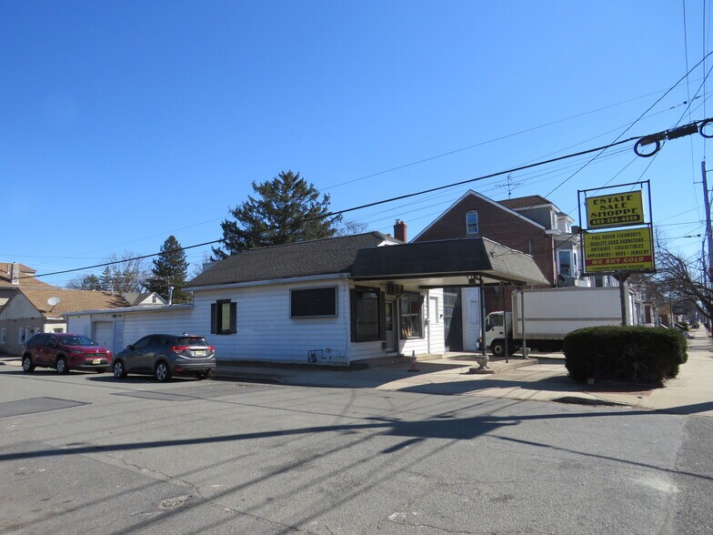 Primary Photo Of 2048 S Broad St, Hamilton Storefront For Sale