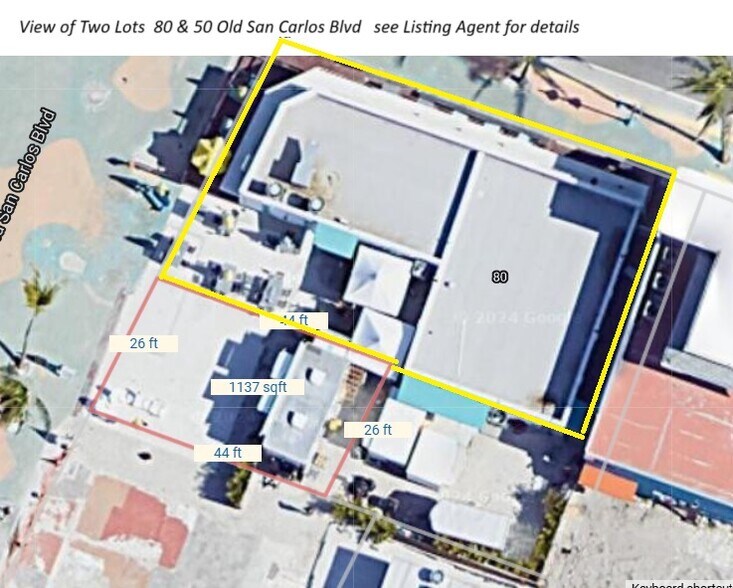 More Photos Of 80 Old San Carlos Blvd, Fort Myers Beach Restaurant For Sale