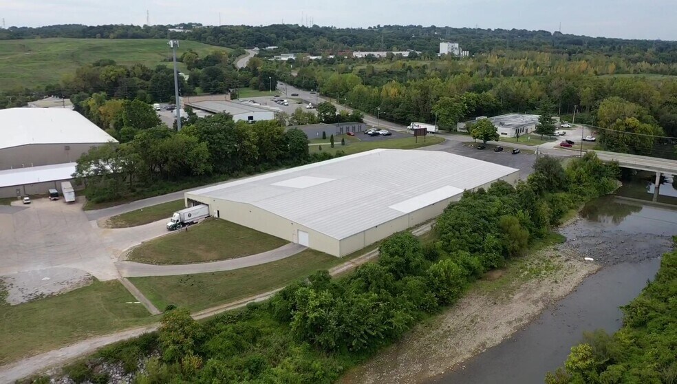 More Photos Of 5609 Center Hill Ave, Cincinnati Manufacturing For Lease