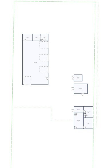 More Photos Of 2423 Hinton Dr, Irving Warehouse For Lease