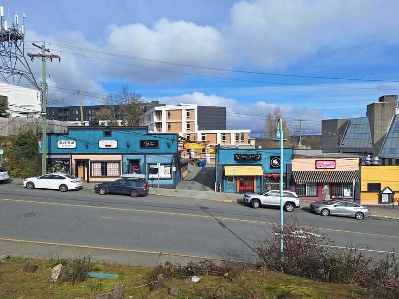 More Photos Of 291 Wallace St, Nanaimo General Retail For Sale