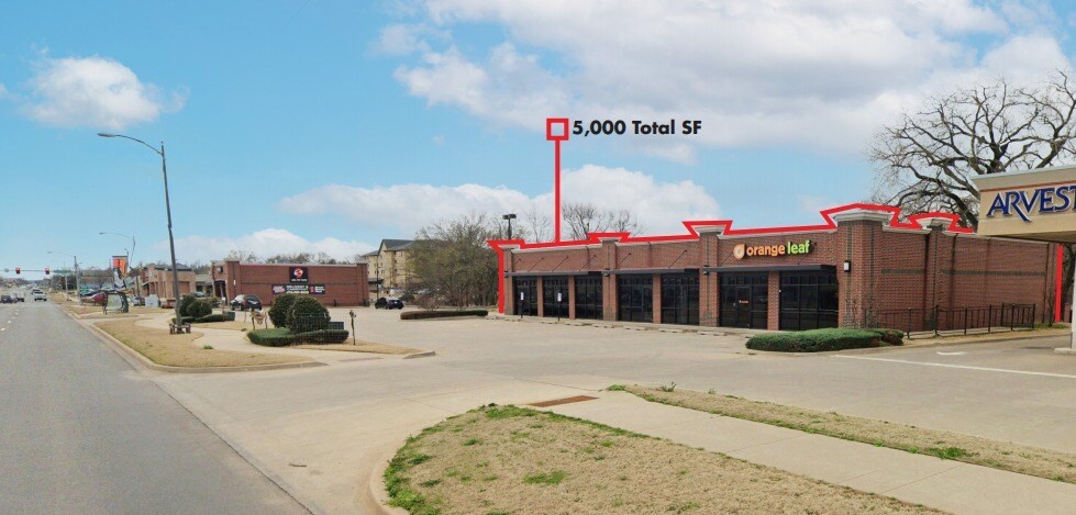 More Photos Of 502 N Main St, Stillwater Restaurant For Lease