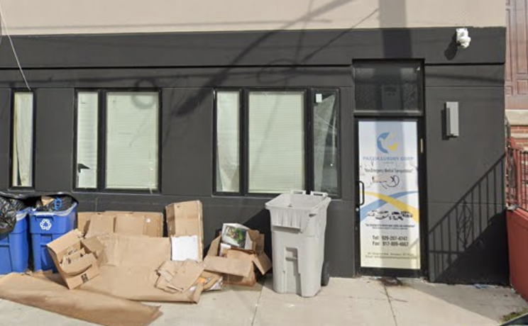 Primary Photo Of 541 Kingston Ave, Brooklyn Storefront Retail Office For Lease