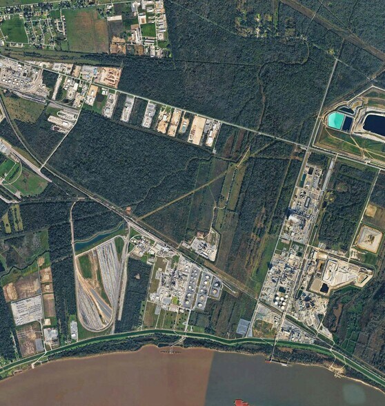More Photos Of 6325 Highway 75, Carville Land For Sale