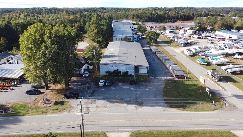 More Photos Of 4857 N NC 16 Business Hwy, Denver Warehouse For Lease